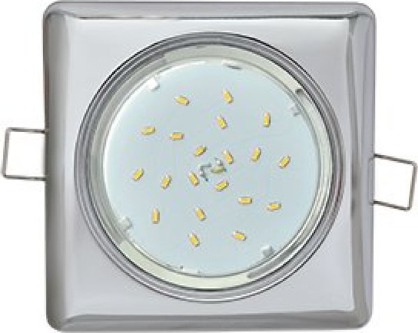 Точечный светильник Ecola FC53S4ECB - фото