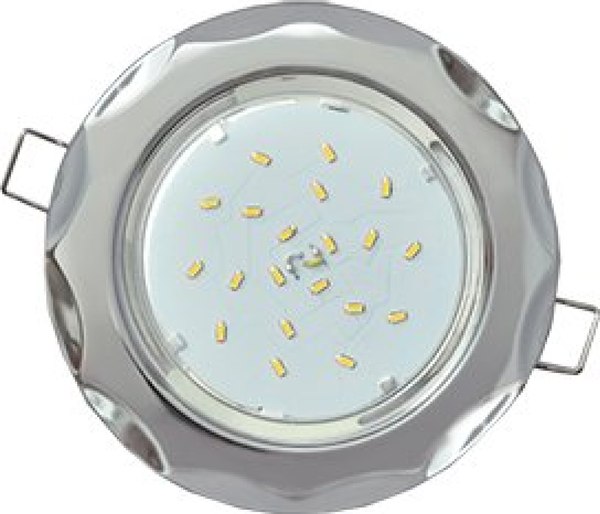 Точечный светильник Ecola FC81H4ECB - фото