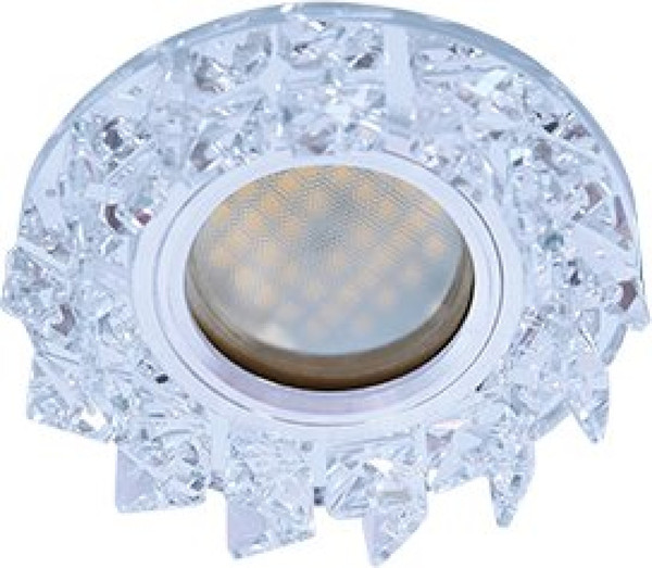 Точечный светильник Ecola FE16RNECB - фото