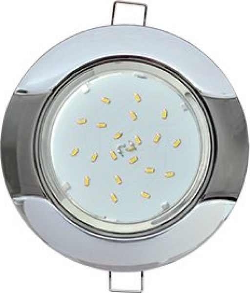 Точечный светильник Ecola FF71H4ECB - фото