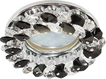 Точечный светильник Ecola FG1617EFY - фото