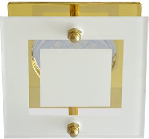 Точечный светильник Ecola FG16ASECB - фото