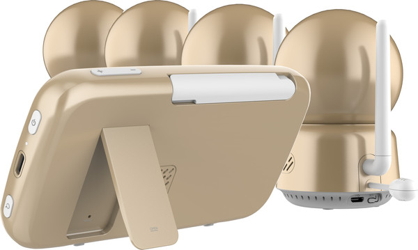 Видеоняня Ramili Baby RV1600X4