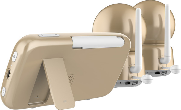 Видеоняня Ramili Baby RV1600X2