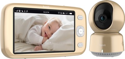 Видеоняня Ramili Baby RV1600 - фото