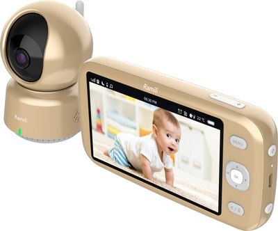 Видеоняня Ramili Baby RV1600