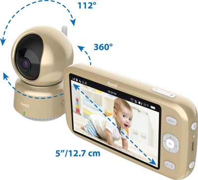 Видеоняня Ramili Baby RV1600