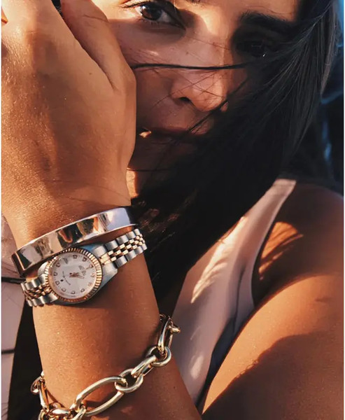 Часы наручные женские Jacques du Manoir NRO.24