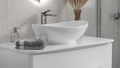 Тумба для ванной Vigo Luna 1000-0-2