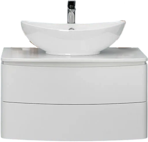 Тумба для ванной Vigo Luna 800-0-2 - фото