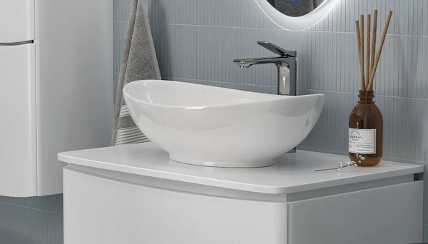 Тумба для ванной Vigo Luna 800-0-2