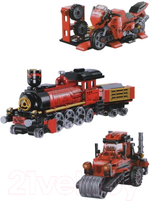 Конструктор Наша игрушка 42101