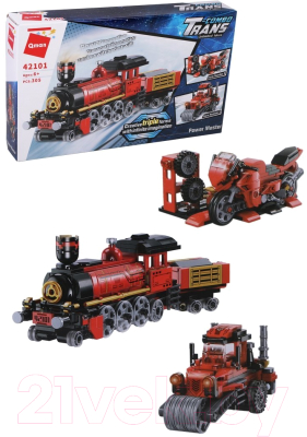 Конструктор Наша игрушка 42101