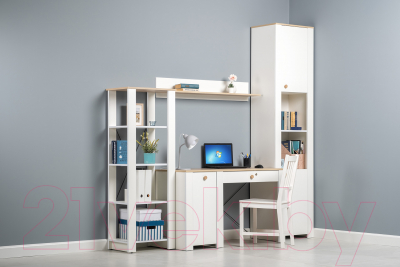 Стеллаж Mobi Джастин 13.354