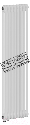 Радиатор стальной Rifar Tubog 2180-04-D1