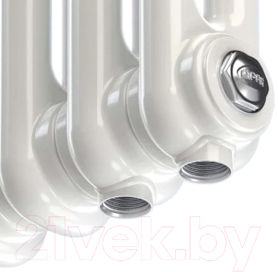 Радиатор стальной Rifar Tubog 2180-04-D1