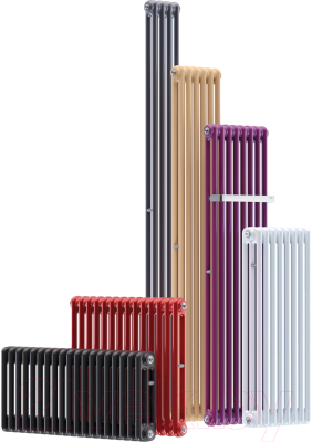 Радиатор стальной Rifar Tubog 2180-04-D1