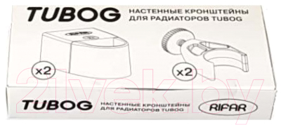 Радиатор стальной Rifar Tubog 2180-04-D1