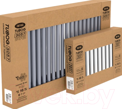 Радиатор стальной Rifar Tubog 2180-04-D1