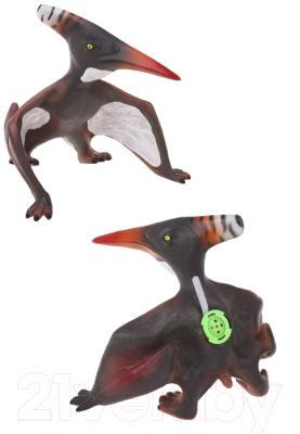 Фигурка игровая Наша игрушка Динозавр / E010-6