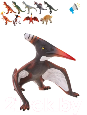 Фигурка игровая Наша игрушка Динозавр / E010-6