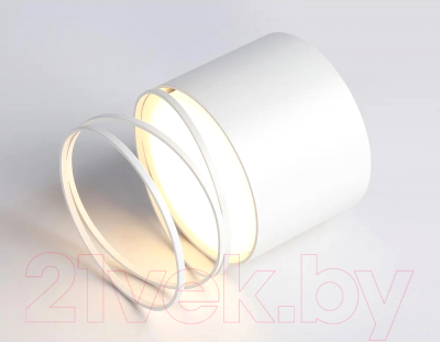 Точечный светильник Ambrella GX53 TN71103 WH