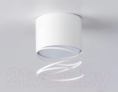 Точечный светильник Ambrella GX53 TN71103 WH