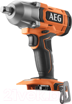 Аккумуляторный гайковерт AEG Powertools BSS18C12ZC-0 / 4935481078 - фото