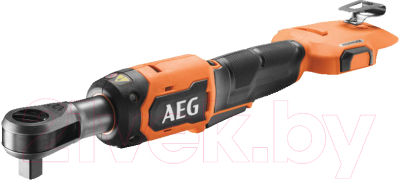 Аккумуляторная трещотка AEG Powertools BSS18R12BL-0 / 4935480973 - фото