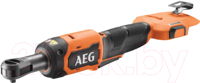 Аккумуляторная трещотка AEG Powertools BSS18R14BL-0 / 4935480974 - фото