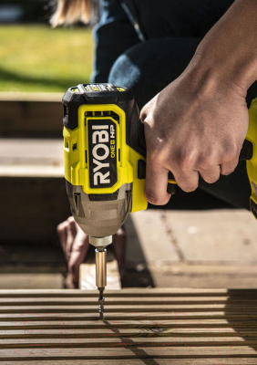 Аккумуляторный винтоверт Ryobi HP RID18X-0 / 5133004961