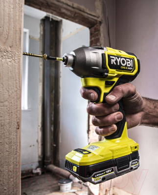 Аккумуляторный винтоверт Ryobi HP RID18X-0 / 5133004961