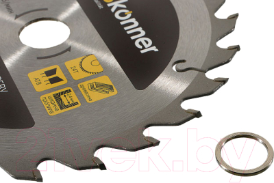 Пильный диск Hanskonner H9022-160-20/16-24