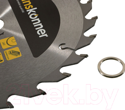 Пильный диск Hanskonner H9022-190-20/16-24