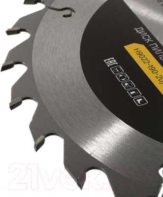 Пильный диск Hanskonner H9022-190-20/16-24