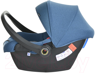 Автокресло Pituso Santiso / R201 (джинс/светло-серый)