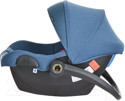 Автокресло Pituso Santiso / R201 (джинс/светло-серый)