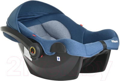 Автокресло Pituso Santiso / R201 (джинс/светло-серый)