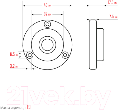 Уровень строительный Kraftool 34789