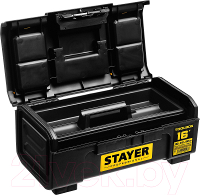 Ящик для инструментов Stayer TOOLBOX-16 / 38167-16