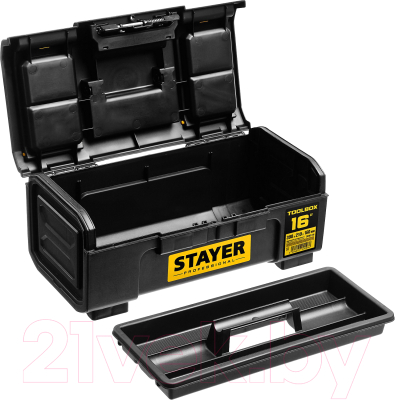 Ящик для инструментов Stayer TOOLBOX-16 / 38167-16