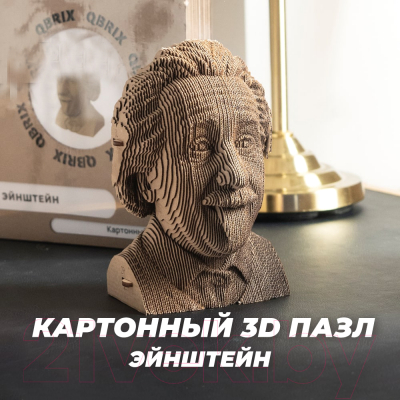 Конструктор QBRIX Эйнштейн