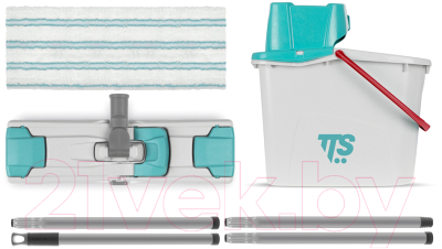 Набор для уборки TTS Uni Junior 00005080RK01 - фото