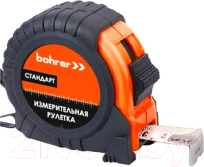 Рулетка Bohrer 41011025 - фото