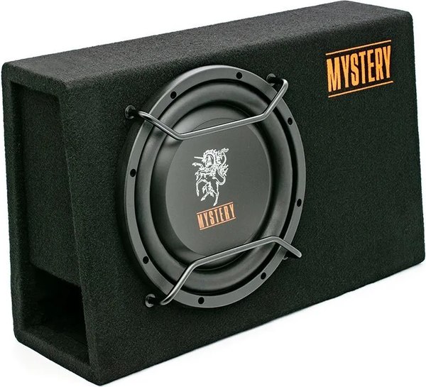 Корпусной активный сабвуфер Mystery MAS-100A