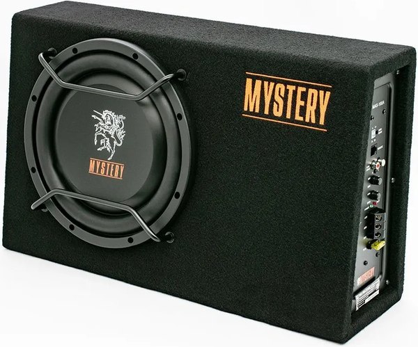 Корпусной активный сабвуфер Mystery MAS-100A