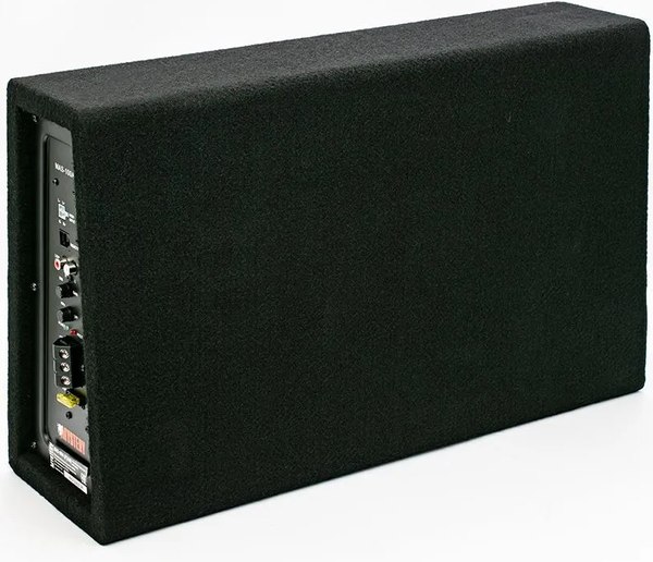 Корпусной активный сабвуфер Mystery MAS-100A