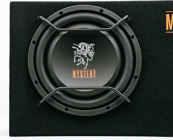 Корпусной активный сабвуфер Mystery MAS-100A