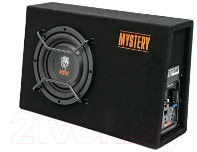 Корпусной активный сабвуфер Mystery MAS-80A