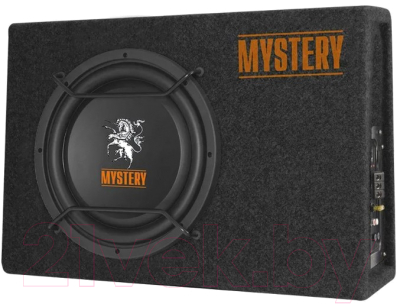 Корпусной активный сабвуфер Mystery MAS-80A